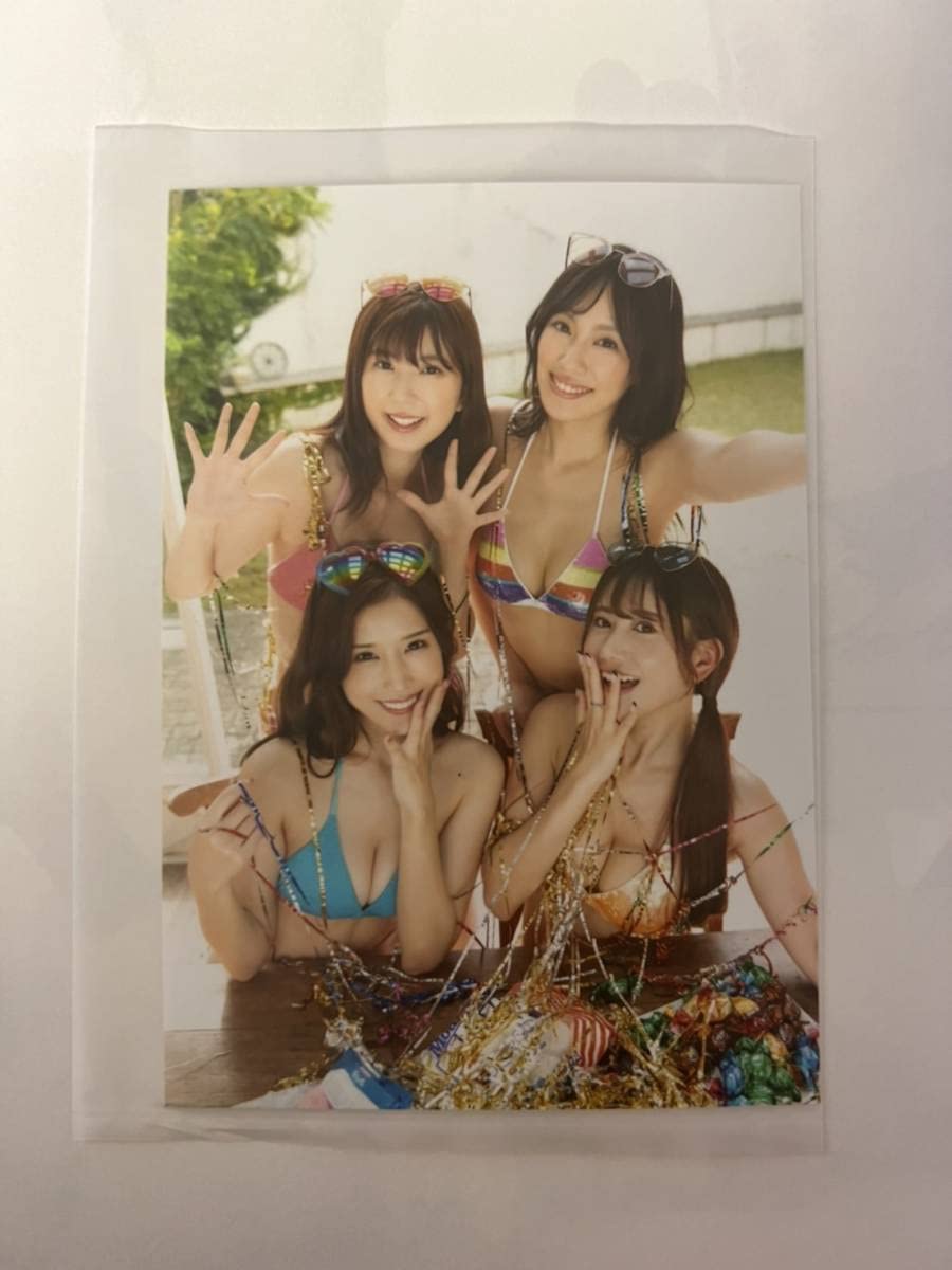 直筆サイン入りミスFLASH2021写真集 直筆サイン入りミスFLASH2021写真集